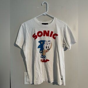 Rowing Blazers White Sonic T-Shirt